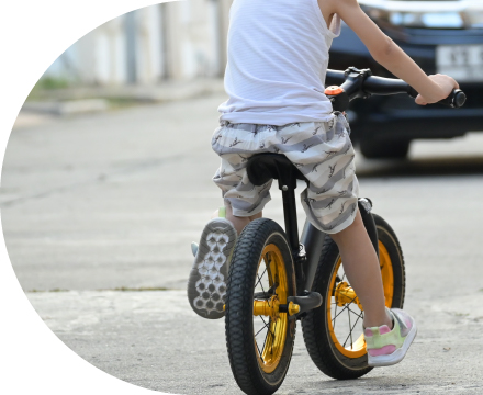子ども自転車